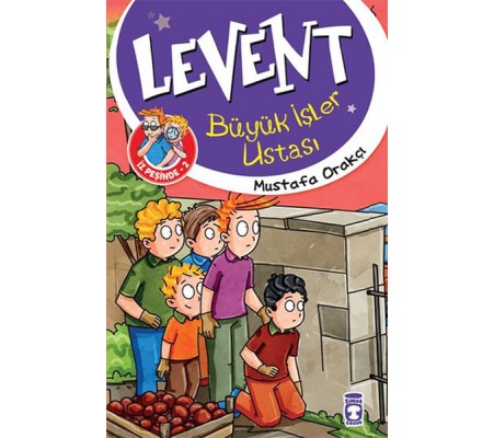 Levent İz Peşinde - 02 Büyük İşler Ustası Levent İz Peşinde - 02 Büyük İşler Ustası