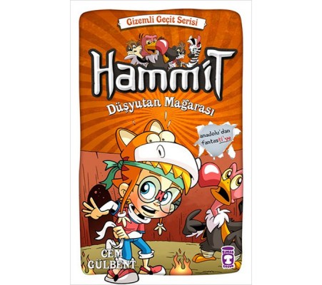 Hammit Düşyutan Mağarası - Gizemli Geçit Serisi Hammit Düşyutan Mağarası - Gizemli Geçit Serisi
