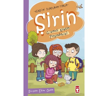 Şirin Kendimi Durduramıyorum - Gizemli Küpün Peşindeyiz! Şirin Kendimi Durduramıyorum - Gizemli Küpün Peşindeyiz!