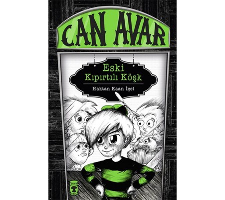 Can Avar - Eski Kıpırtılı Köşk Can Avar - Eski Kıpırtılı Köşk