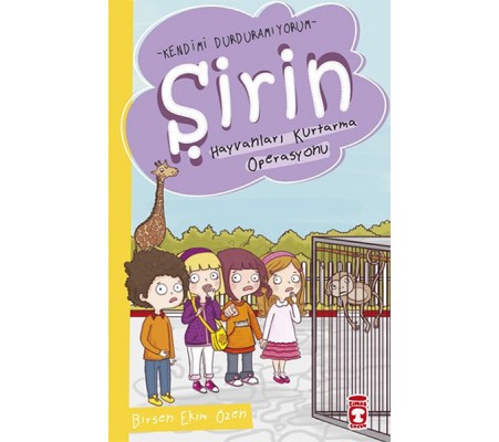 Şirin - Kendimi Durduramıyorum - Hayvanları Kurtarma Operasyonu Şirin - Kendimi Durduramıyorum - Hayvanları Kurtarma Operasyonu