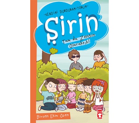 Şirin - Kendimi Durduramıyorum - Tam da Zengin Olacaktık! Şirin - Kendimi Durduramıyorum - Tam da Zengin Olacaktık!