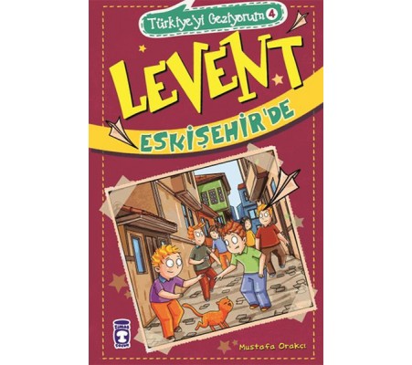 Levent Türkiye'yi Geziyorum - 04 Levent Eskişehir'de Levent Türkiye'yi Geziyorum - 04 Levent Eskişehir'de