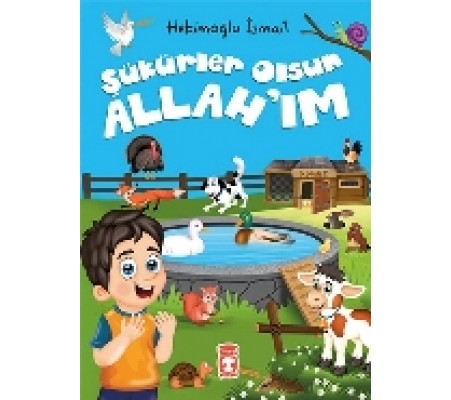 Şükürler Olsun Allah'ım Şükürler Olsun Allah'ım