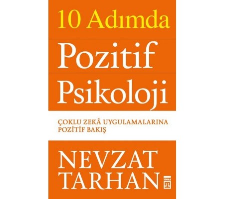 10 Adımda Pozitif Psikoloji