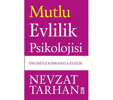 Mutlu Evlilik Psikolojisi