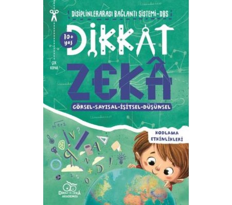 Dikkat Zeka (10 Yaş) Dikkat Zeka (10 Yaş)