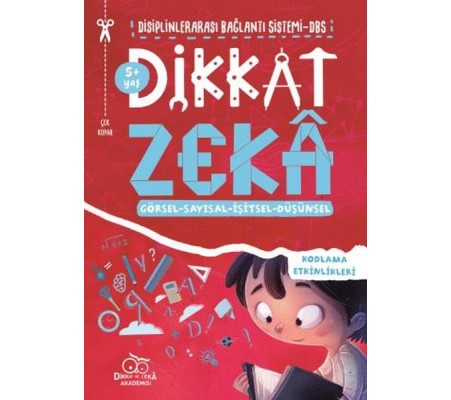 Dikkat Zeka (5 Yaş)