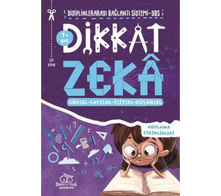 Dikkat Zeka (7 Yaş) Dikkat Zeka (7 Yaş)
