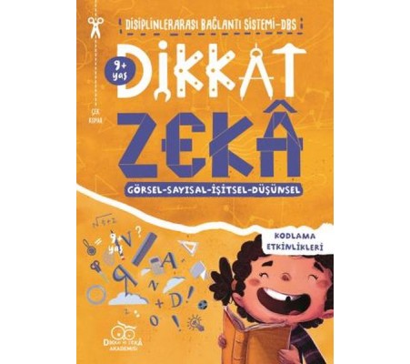 Dikkat Zeka (9 Yaş) Dikkat Zeka (9 Yaş)