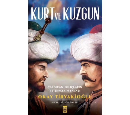 Kurt ve Kuzgun Kurt ve Kuzgun