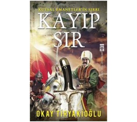 Kayıp Sır Kayıp Sır