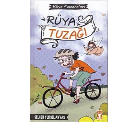 Rüya Maceraları 2 - Rüya Tuzağı (Ciltli) Rüya Maceraları 2 - Rüya Tuzağı (Ciltli)