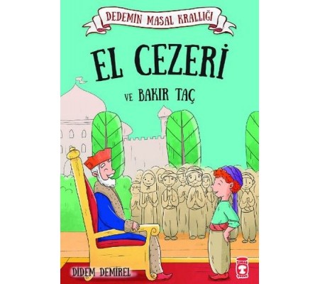 El Cezeri ve Bakır Taç El Cezeri ve Bakır Taç