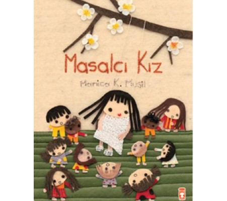 Masalcı Kız Masalcı Kız