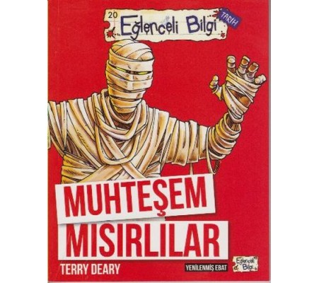 Eğlenceli Bilgi (Tarih) - Muhteşem Mısırlı Eğlenceli Bilgi (Tarih) - Muhteşem Mısırlı