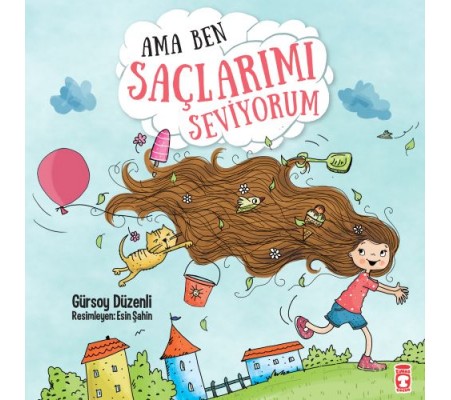 Ama Ben Saçlarımı Seviyorum Ama Ben Saçlarımı Seviyorum