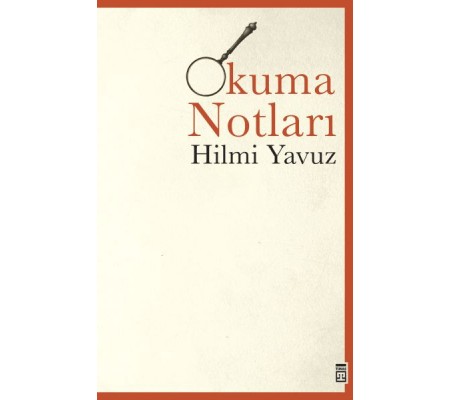 Okuma Notları Okuma Notları
