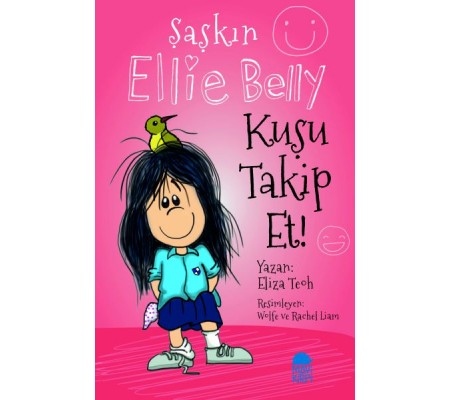 Şaşkın Ellie Belly - Kuşu Takip Et Şaşkın Ellie Belly - Kuşu Takip Et