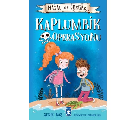 Masal ile Rüzgar - Kaplumbik Operasyonu Masal ile Rüzgar - Kaplumbik Operasyonu