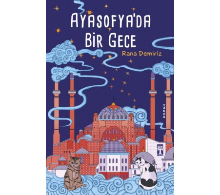 Ayasofya'da Bir Gece Ayasofya'da Bir Gece