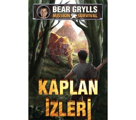 Bear Grylls Mission Survival - Kaplan İzleri