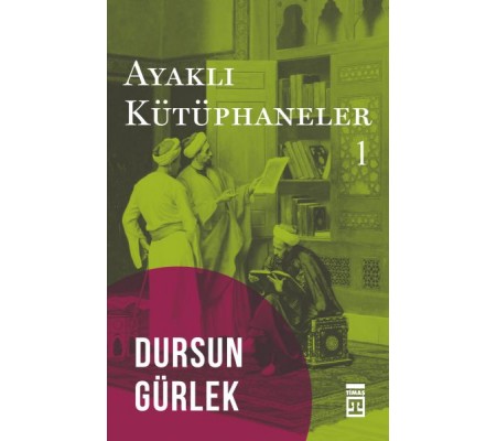 Ayaklı Kütüphaneler Ayaklı Kütüphaneler