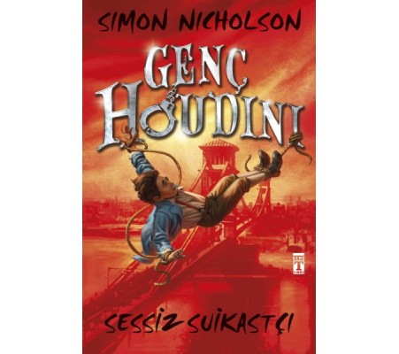 Genç Houdini - Sessiz Suikastçı Genç Houdini - Sessiz Suikastçı