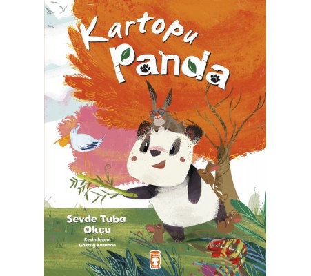 Kartopu Panda Kartopu Panda