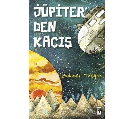 Jüpiter'den Kaçış Jüpiter'den Kaçış