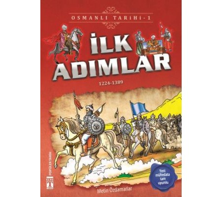 İlk Adımlar - Osmanlı Tarihi 1