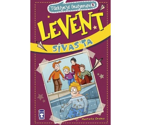 Levent Türkiye'yi Geziyorum - 05 Levent Sivast'a Levent Türkiye'yi Geziyorum - 05 Levent Sivast'a
