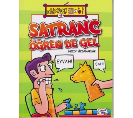 Eğlenceli Hobi 48 - Satranç Öğren de Gel