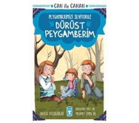 Dürüst Peygamberim - Can İle Canan Peygamberimizi Seviyoruz Dürüst Peygamberim - Can İle Canan Peygamberimizi Seviyoruz