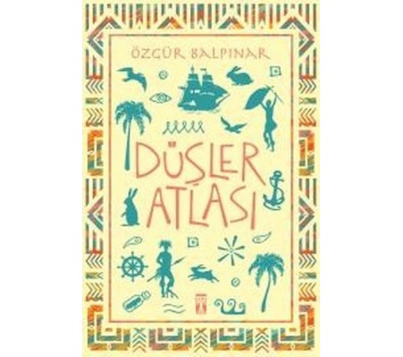 Düşler Atlası Düşler Atlası