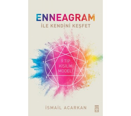 Enneagram ile Kendini Keşfet - 9 Tip Kişilik Modeli Enneagram ile Kendini Keşfet - 9 Tip Kişilik Modeli