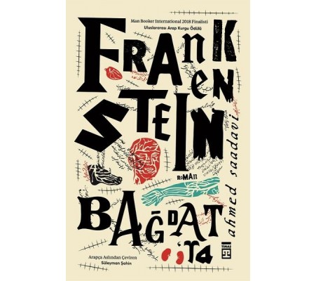 Frankenstein Bağdat'ta Frankenstein Bağdat'ta