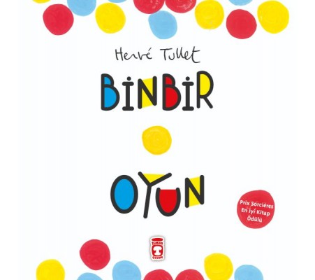 Binbir Oyun (Ciltli) Binbir Oyun (Ciltli)