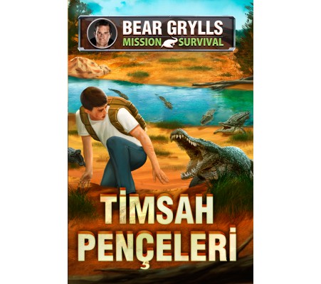 Mission Survival - Timsah Pençeleri Mission Survival - Timsah Pençeleri
