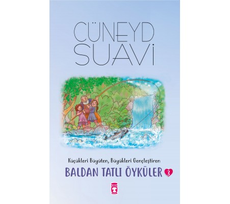 Baldan Tatlı Öyküler 3 Baldan Tatlı Öyküler 3