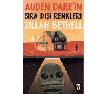 Auden Dare’ın Sıra Dışı Renkleri Auden Dare’ın Sıra Dışı Renkleri