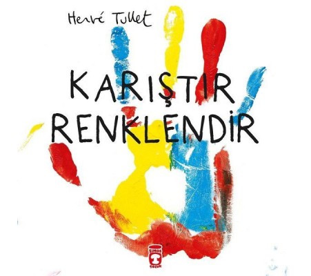 Karıştır Renklendir Karıştır Renklendir