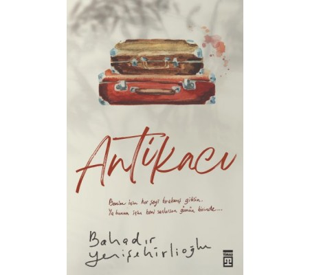 Antikacı Antikacı