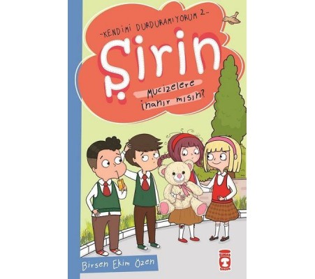 Şirin - Kendimi Durduramıyorum 2 - Mucizeler İnanır Mısın? Şirin - Kendimi Durduramıyorum 2 - Mucizeler İnanır Mısın?
