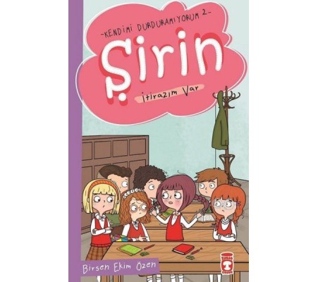 Şirin - Kendimi Durduramıyorum 2 - İtirazım Var Şirin - Kendimi Durduramıyorum 2 - İtirazım Var