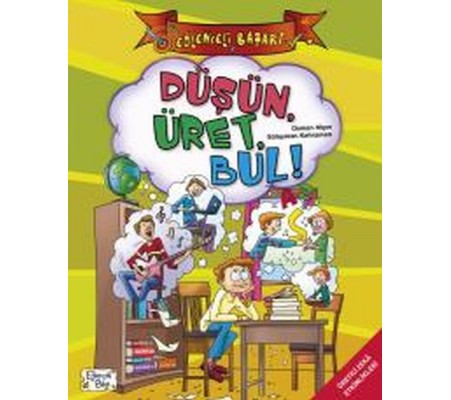Düşün Üret Bul
