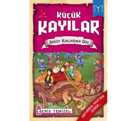 Söğüt Kışlağına Göç - Küçük Kayılar 2 Söğüt Kışlağına Göç - Küçük Kayılar 2