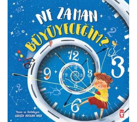Ne Zaman Büyüyeceğim? Ne Zaman Büyüyeceğim?