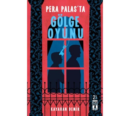 Pera Palasta Gölge Oyunu Pera Palasta Gölge Oyunu