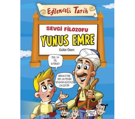 Sevgi Filozofu Yunus Emre Sevgi Filozofu Yunus Emre